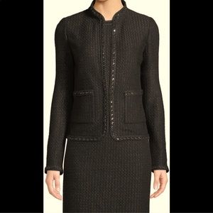 Vintage St John Knit Jacket (S)